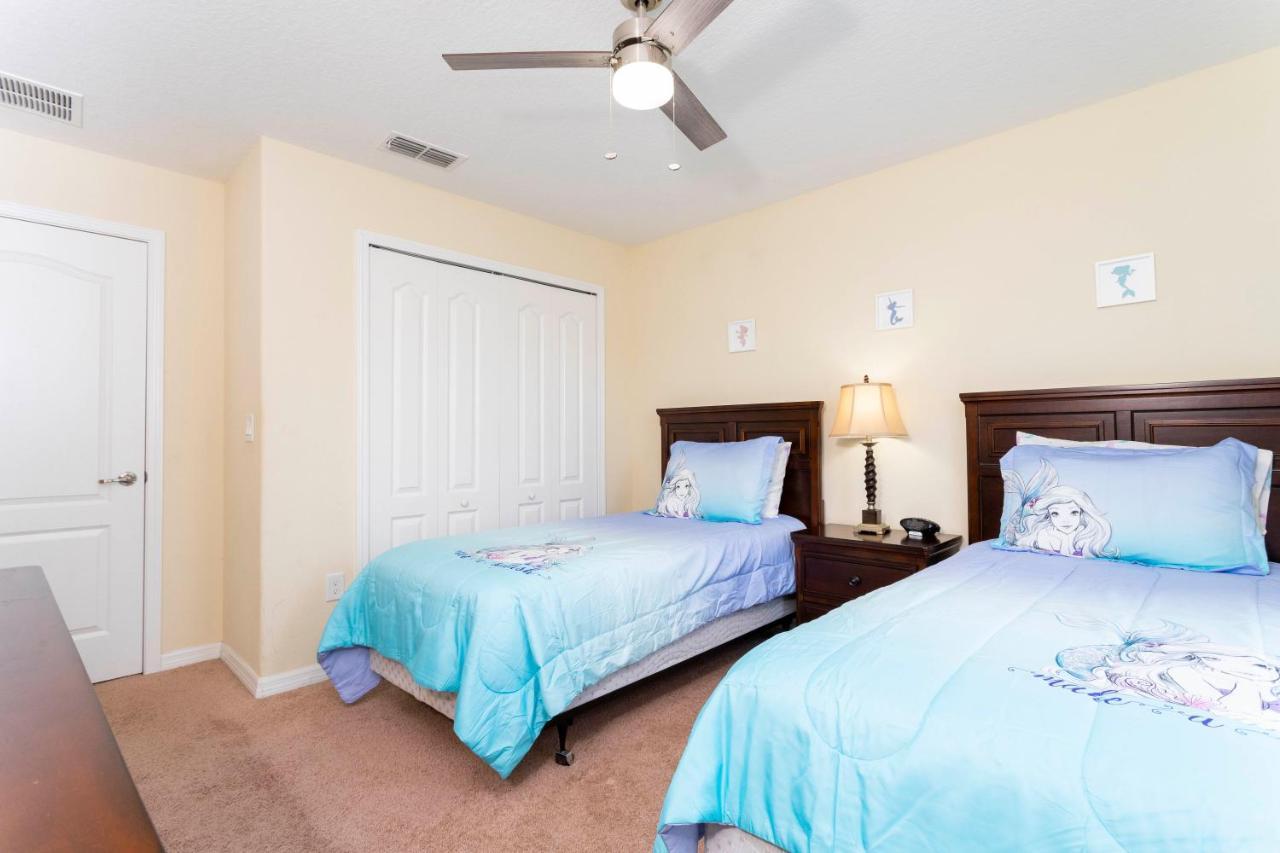 Splendid 4 Bedroom W/ Pool Close To Disney 3049 @ Paradise Palms Resort Four Corners Εξωτερικό φωτογραφία