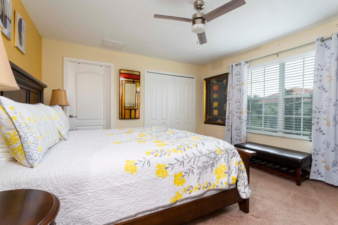 Splendid 4 Bedroom W/ Pool Close To Disney 3049 @ Paradise Palms Resort Four Corners Εξωτερικό φωτογραφία